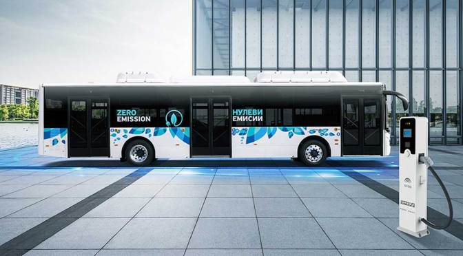 ALIANZA DE 17 FABRICANTES E INVERSORES PARA IMPULSAR E-BUSES EN LATINOAMÉRICA