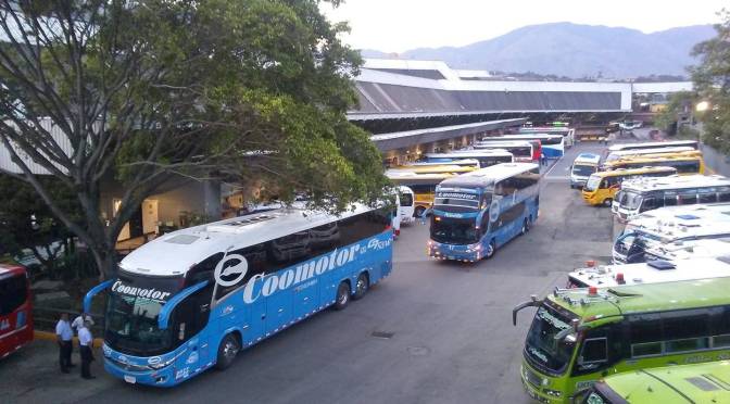 GREMIOS DE TRANSPORTE INTERMUNICIPAL BUSCAN AUDIENCIA CON PRESIDENTE