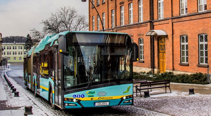 UNA SEGUNDA VIDA PARA LAS BATERÍAS DE LOS BUSES ELÉCTRICOS SOLARIS