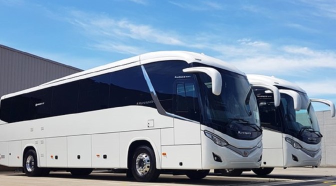 AUSTRALIANA VOLGREN PRESENTA EL NUEVO AUDACE 1050 PARA CARRETERA