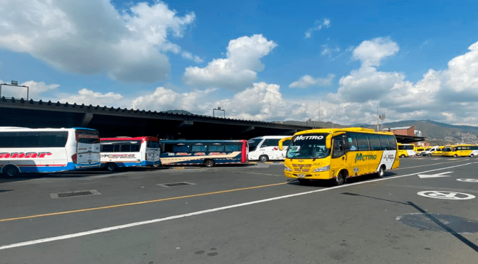 TERMINAL CALI INCORPORA CÁMARAS DE VIGILANCIA CON RECONOCIMIENTO FACIAL