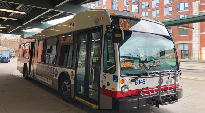 CHICAGO RECIBE PERMISO PARA COMPRAR HASTA 600 BUSES NOVA BUS