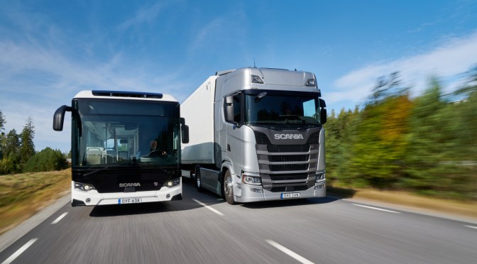 JUNTA DIRECTIVA DE SCANIA HA DESIGNADO A CHRISTIAN LEVIN COMO SU NUEVO CEO
