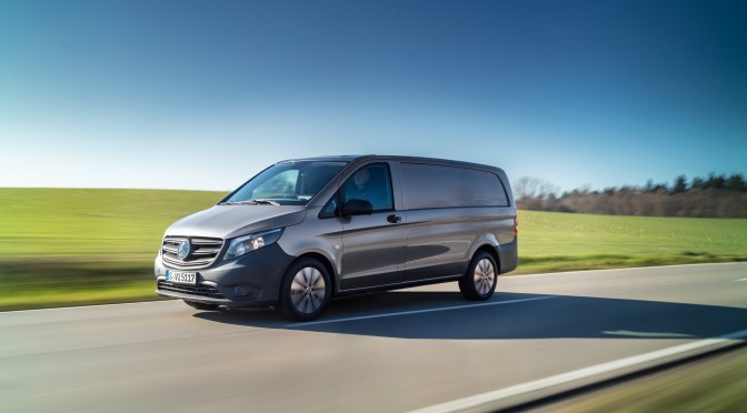 MERCEDES-BENZ VITO: 25 YEARS EXPORTING FROM THE VITORIA PLANT IN SPAIN