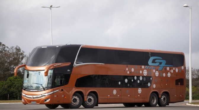 ESTUDIO DE MARCOPOLO IDENTIFICA 5 CLASES DE VIAJEROS DE BUS EN BRASIL
