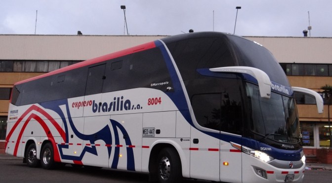 EXPRESO BRASILIA CON PRECIOS ESPECIALES DURANTE EL MES DE FEBRERO DE 2021