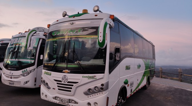 PROPUESTA PARA MODIFICAR DECRETO QUE REGULA EL TRANSPORTE ESPECIAL