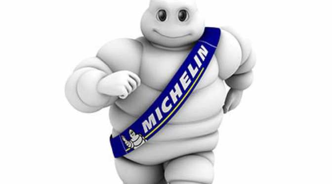 MICHELIN ESPERA UTILIDAD DE 2.500 MILLONES DE EUROS AL FINALIZAR 2021