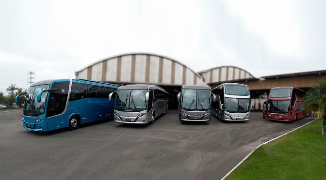 TRIBUNAL EN BRASIL AUTORIZA A CAIO SUSPENDER PAGOS POR COMPRA DE BUSSCAR ÔNIBUS