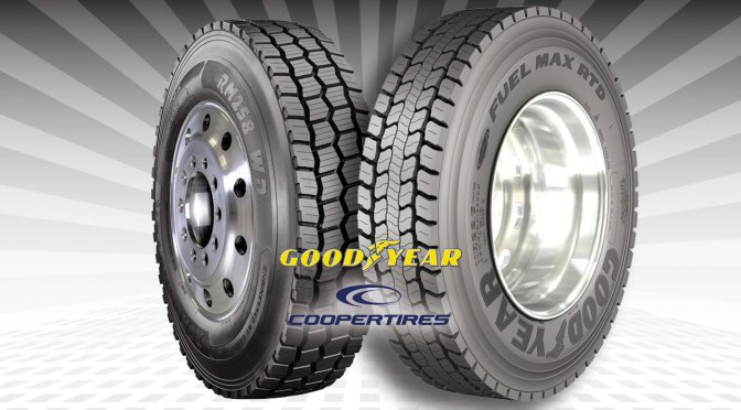 GOODYEAR, AHORA DUEÑA DE COOPER TIRE TRAS COMPRA POR 2,5 BILLONES DE DÓLARES