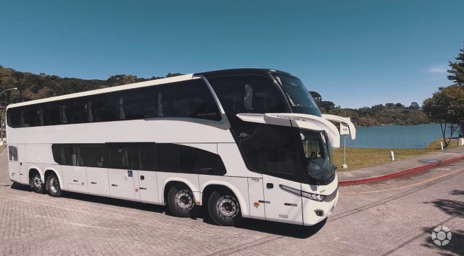 MARCOPOLO MEJORA SU SISTEMA DE RENOVACIÓN DE AIRE EN BUSES DOS PISOS