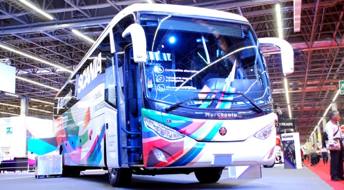 SCANIA MÉXICO INVERTIRÁ CERCA DE 3 MILLONES DE DÓLARES EN PROYECTOS