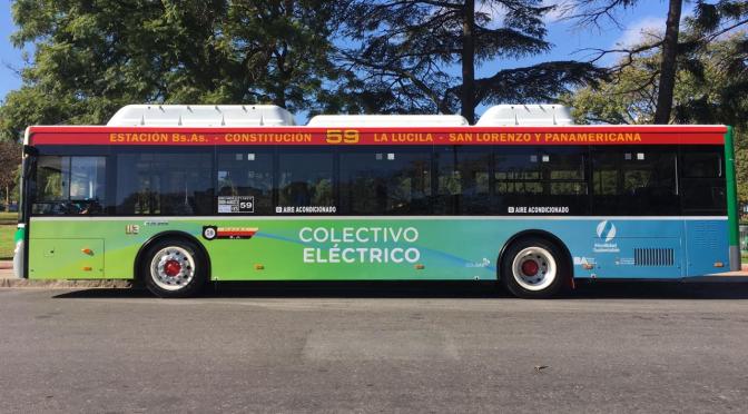 CAF INDICA QUE NO SON ECONOMICAMENTE VIABLES LOS E-BUSES EN ARGENTINA