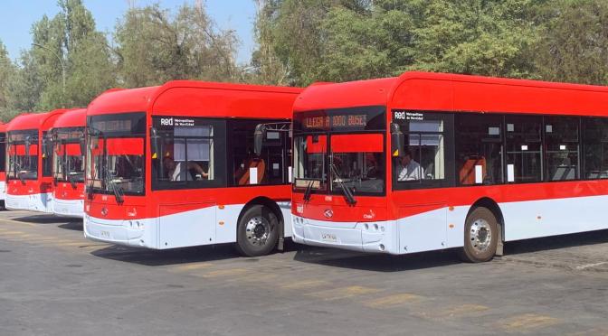 DESACUERDOS EN COSTOS DE OFERTAS FRENAN LICITACIÓN PARA SISTEMA RED DE CHILE
