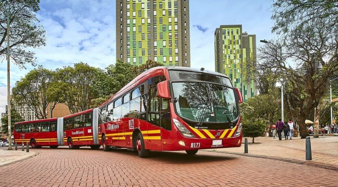 TRANSDEV REPORTÓ CAÍDA DEL 9% EN LOS INGRESOS DURANTE EL AÑO 2020