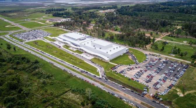 URUGUAY SE PREPARA PARA EL MAYOR ENCUENTRO DE TRANSPORTE DEL PAÍS