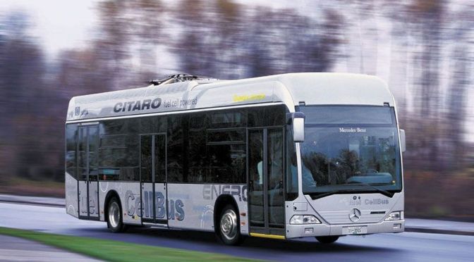 CELLCENTRIC, NUEVA EMPRESA DE CELDAS DE COMBUSTIBLE DE VOLVO Y DAIMLER