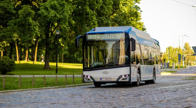 72,9% DE LAS MATRÍCULAS DE BUSES NUEVOS EN LA UNIÓN EUROPEA EN 2020 FUERON DE DIÉSEL