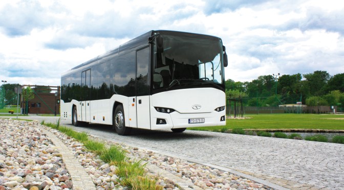 SOLARIS OPCIONADA PARA GANAR CONTRATO POR 550 BUSES EN ITALIA