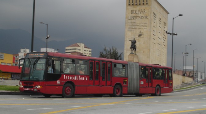VOLVO BUSES – 20 AÑOS EN COLOMBIA LLEVANDO CALIDAD DE VIDA EN EL TRANSPORTE
