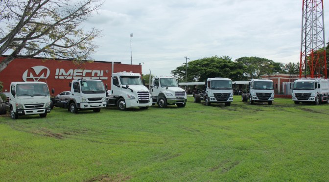 IMECOL, ALIADO DE VEHÍCULOS COMERCIALES DAIMLER EN EL VALLE DEL CAUCA
