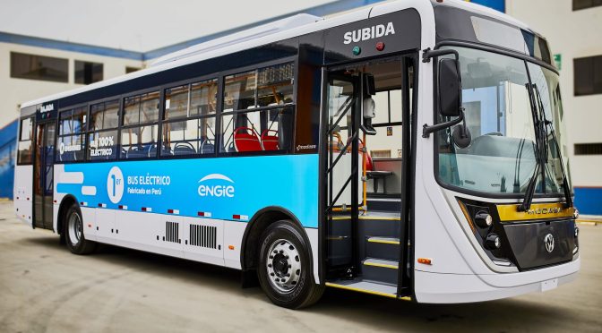 QEV TECH BUS AND GEOTAB PARTNERS IN FLEET MANAGEMENT FOR E-BUSES