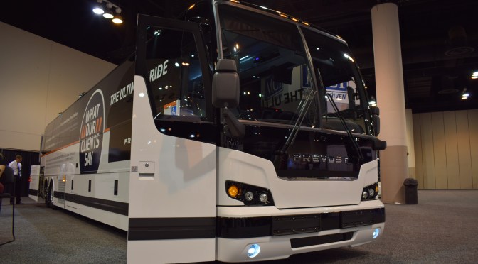 TODO LISTO PARA EL BUSWORLD NORTH AMERICA DIGITAL SUMMIT