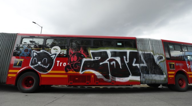 TRANSMILENIO ESTIMA DAÑOS POR $11.000 MILLONES DURANTE DÍAS DE PARO