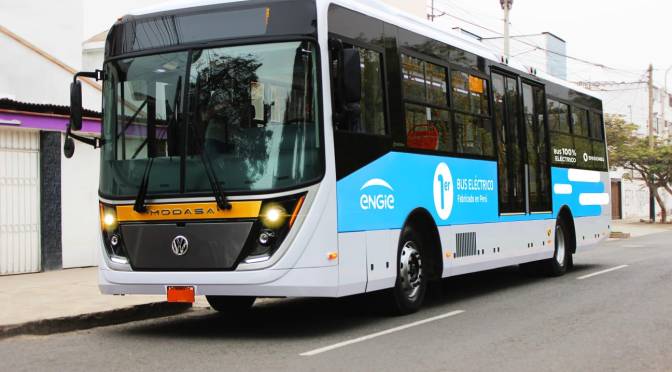 MODASA ASPIRA VENDER 250 UNIDADES DE SU TITÁN ELÉCTRICO ANTES DE 2022