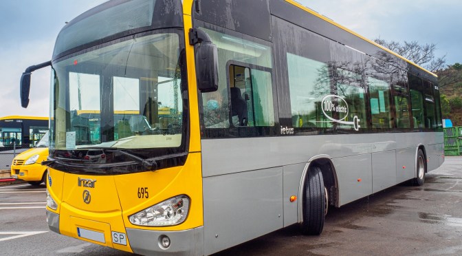 MICHELIN PRESENTA NUEVA LLANTA DISEÑADA PARA BUSES ELÉCTRICOS