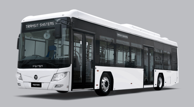 AUSTRALIA ENTRA EN LA ERA DE LOS BUSES DE HIDRÓGENO JUNTO A FOTÓN