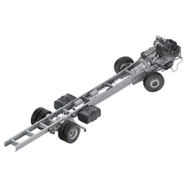 SCANIA F310 AHORA DISPONIBLE EN ECUADOR