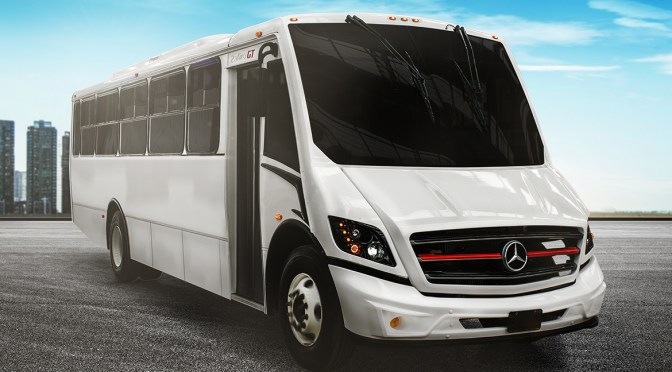 MERCEDES-BENZ JUNTO A AYCO PRESENTAN EN MÉXICO EL NUEVO ZAFIRO GT