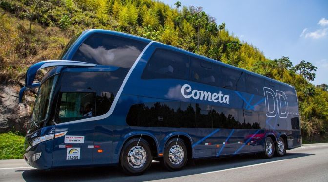 BRAZILIAN LAND TRANSPORTATION COMPANIES WILL INVEST 3 BILLION REALS BETWEEN 2021 AND 2023