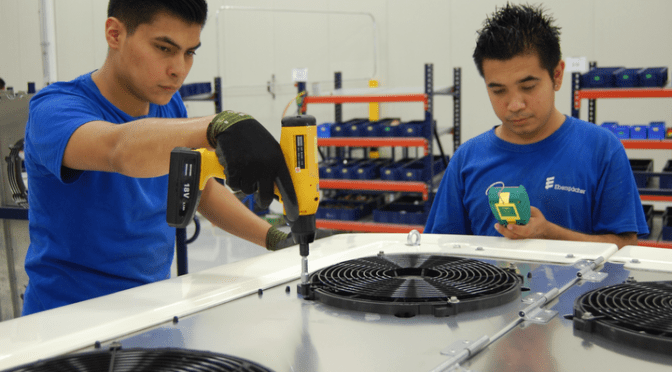 READY FOR E-MOBILITY: EBERSPAECHER PRODUCES AC SYSTEMS FOR ELECTRIC BUSES IN MEXICO