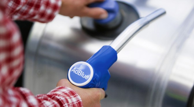 HABLEMOS DE AD BLUE: LA CLAVE PARA CONTROLAR EMISIONES