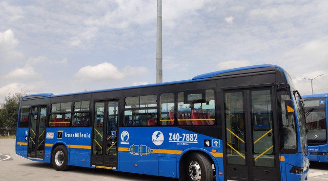 10 AÑOS DE eBUSES EN LATINOAMÉRICA Y EL DESAFÍO DE ENEL X EN LA REGIÓN PARA DESCARBONIZAR LAS CIUDADES