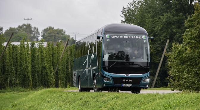 ELEGIDOS LOS FINALISTAS AL PREMIO DEL BUS SOSTENIBLE DEL AÑO