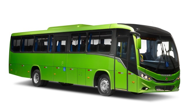 MARCOPOLO LAUNCHES ITS NEW VIAGGIO 800 FOR RENTAL SERVICES IN BRAZIL