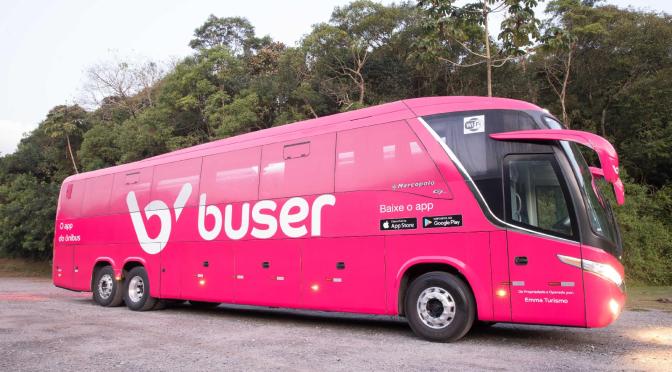 EL “UBER DE LOS BUSES” EN BRASIL, CONSIGUIÓ US$138 MILLONES EN RECURSOS