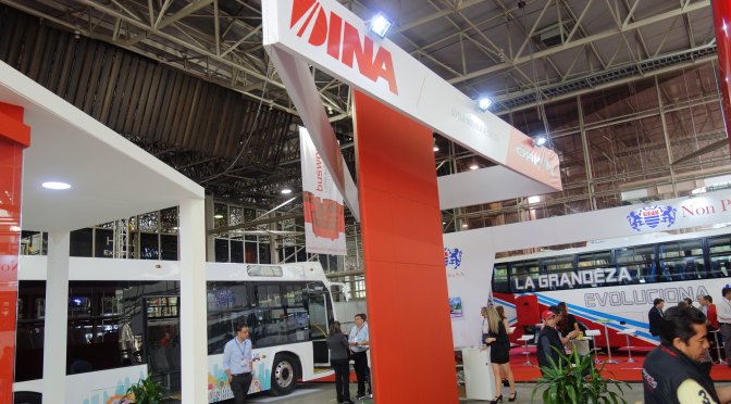 ARGENTINA’S EXPRESO TV WILL COMMERCIALIZE BUSWORLD LATIN AMERICA 2022