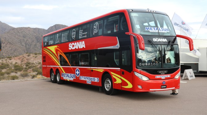 SCANIA LANZA EN ARGENTINA SU DIVISIÓN DE SERVICIOS FINANCIEROS