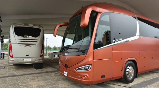 MEXICO’S ESTRELLA BLANCA WILL RECEIVE 200 NEW IRIZAR ROAD BUSES