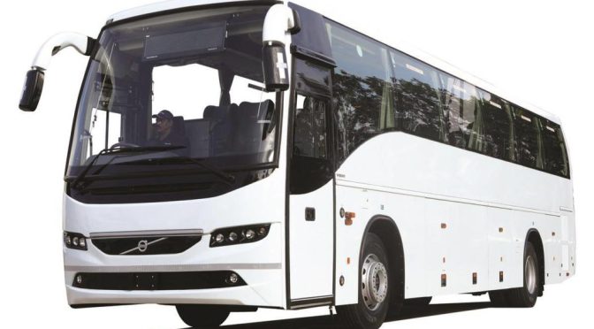 VOLVO BUSES LANZA EN INDIA EL PRIMER BUS DE 13,5 METROS Y CHASIS 4X2
