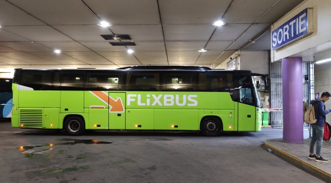 FLIXBUS ESPERA INICIO DE OPERACIÓN EN BRASIL PARA COMPETIRLE A BUSER