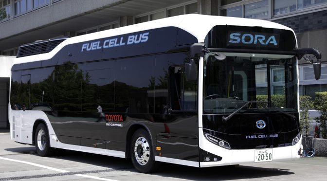 LOS COSTOS DE LOS BUSES DE  HIDRÓGENO EN LA POLÉMICA: CASO OLÍMPICOS DE TOKIO