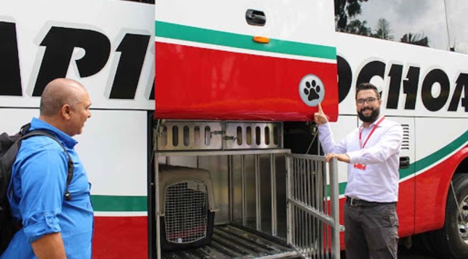 SUPERTRANSPORTE PRESENTA LA GUÍA PARA TRANSPORTE DE ANIMALES Y MASCOTAS
