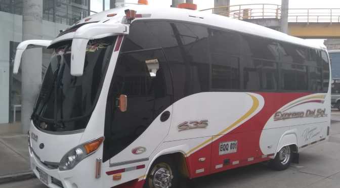 COOTRACAR Y EXPRESO DEL SOL, PUNTEROS EN CONCURSO DE RUTAS SABANERAS