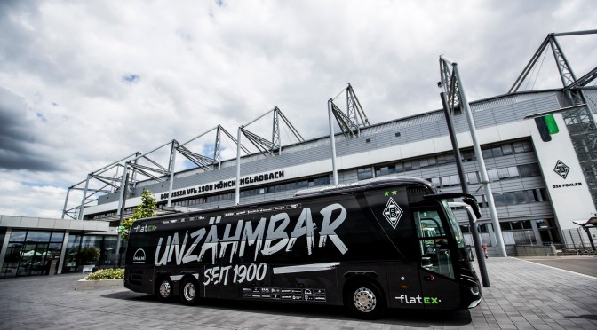 EL CLUB ALEMÁN BORUSSIA MÖNCHENGLANDBACH SIGUE CON MAN COMO SOCIO