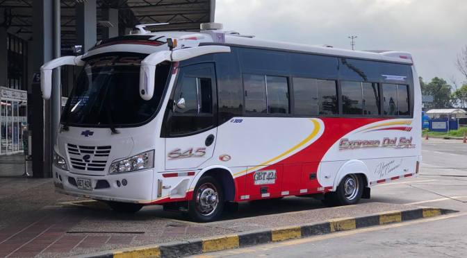 EXPRESO DEL SOL Y COOTRACAR INICIARÁN RUTAS SABANERAS DENTRO DE 90 DÍAS